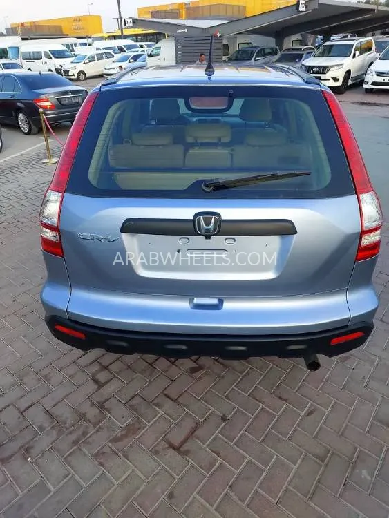 Honda CR-V 2008 for Sale in Sharjah Image-14