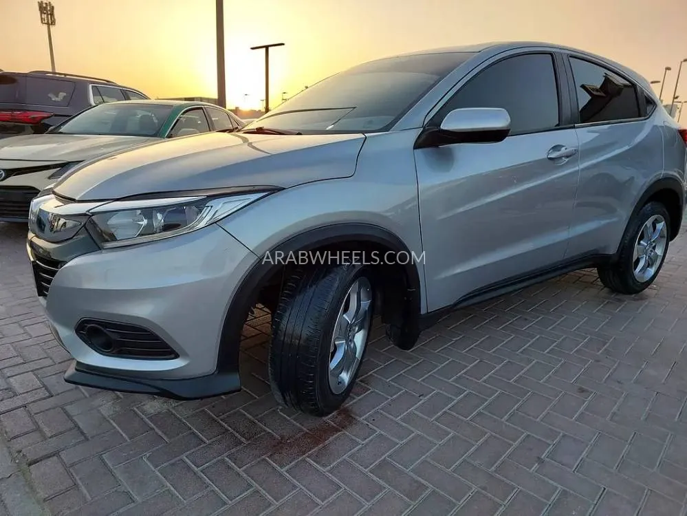 Honda HR-V 2022 for Sale in Sharjah Image-11