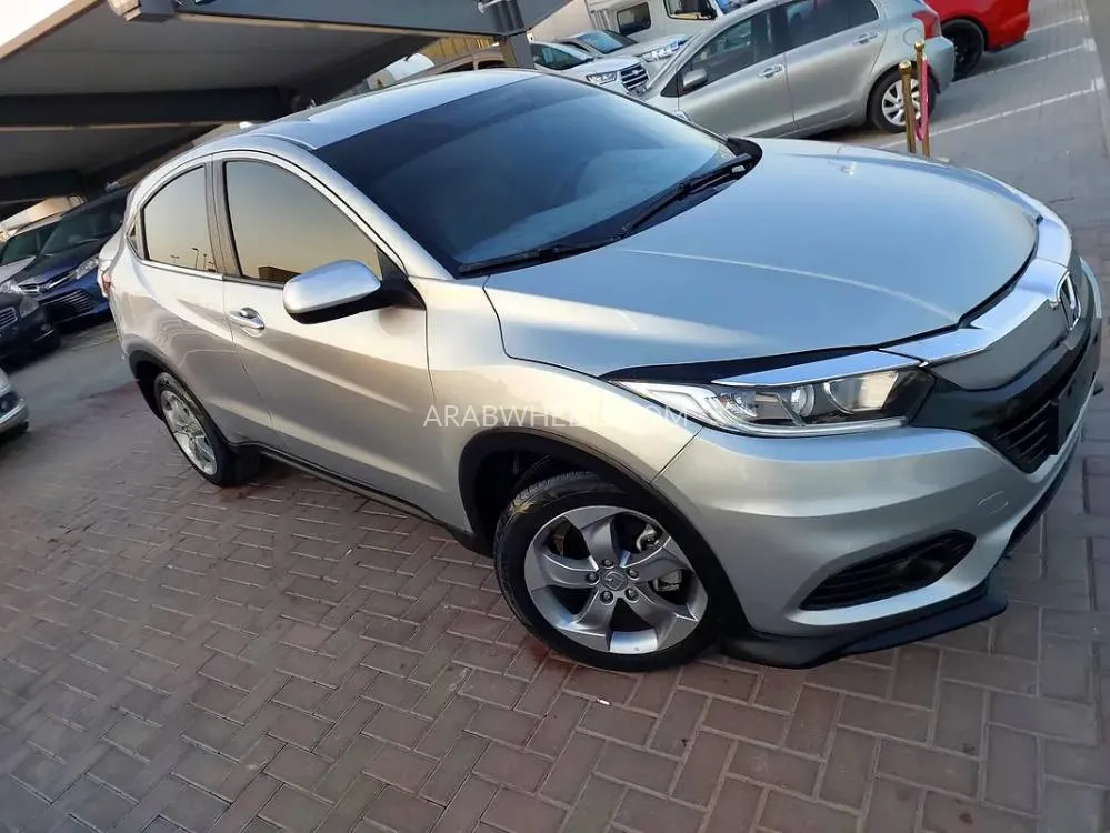 Honda HR-V 2022 for Sale in Sharjah Image-15