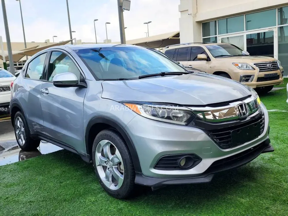 Honda HR-V 2022 for Sale in Dubai Image-4