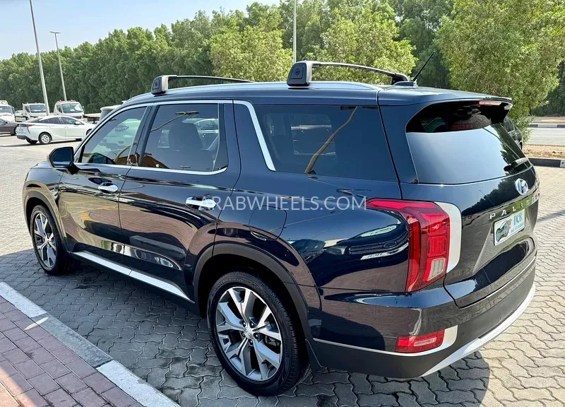 هيونداي باليسيد 2020 for Sale in الشارقة Image-6