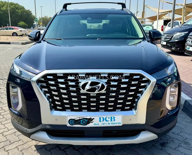هيونداي باليسيد 2020 for Sale in الشارقة Image-14