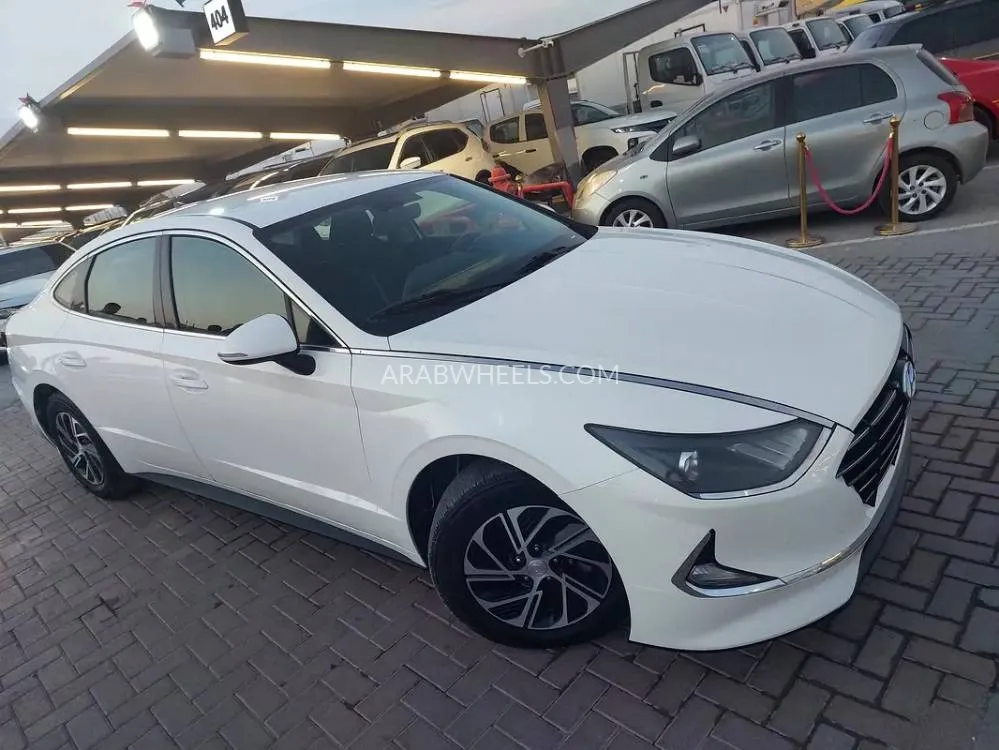 Hyundai Sonata 2023 for Sale in Sharjah Image-13