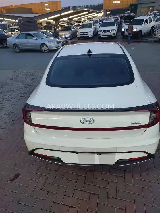 Hyundai Sonata 2023 for Sale in Sharjah Image-16