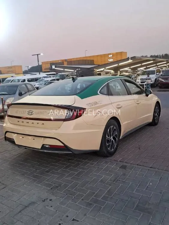 Hyundai Sonata 2023 for Sale in Sharjah Image-5