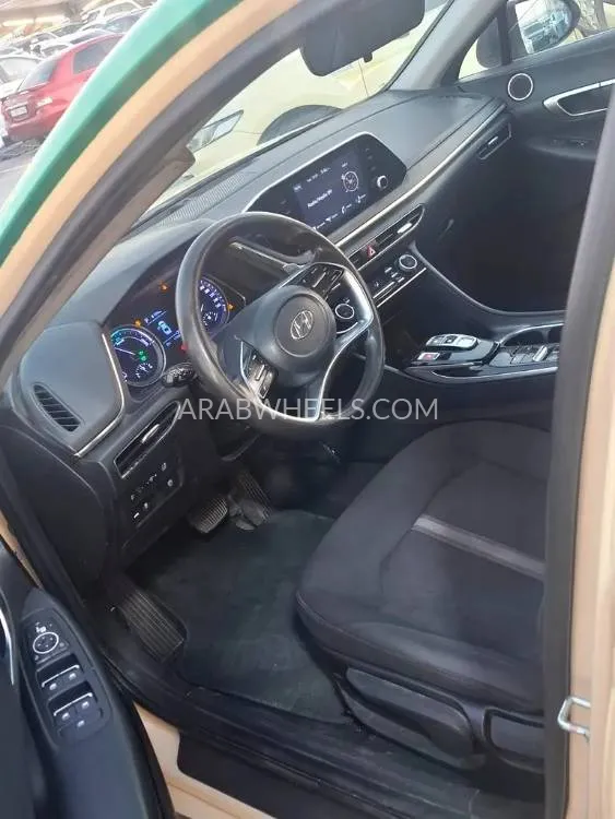 Hyundai Sonata 2023 for Sale in Sharjah Image-8