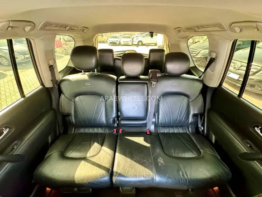 Infiniti QX56 2013 for Sale in Sharjah Image-18