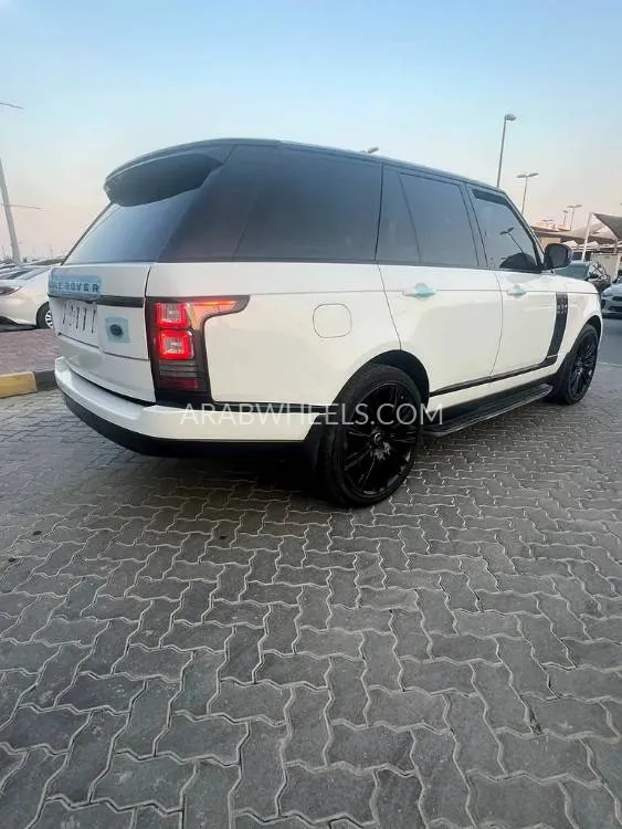 Land Rover Range Rover 2015 for Sale in Sharjah Image-12