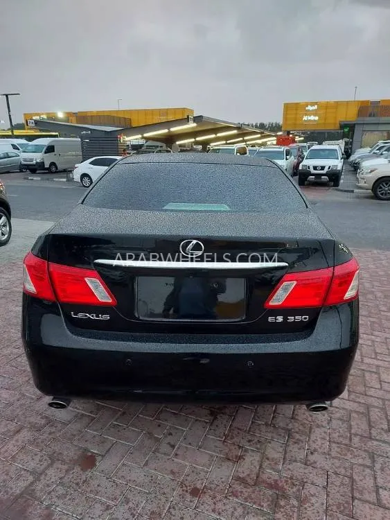 Lexus ES 2008 for Sale in Sharjah Image-2