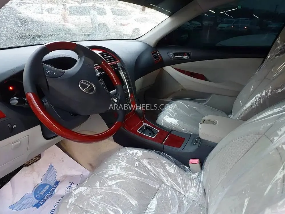 Lexus ES 2008 for Sale in Sharjah Image-5