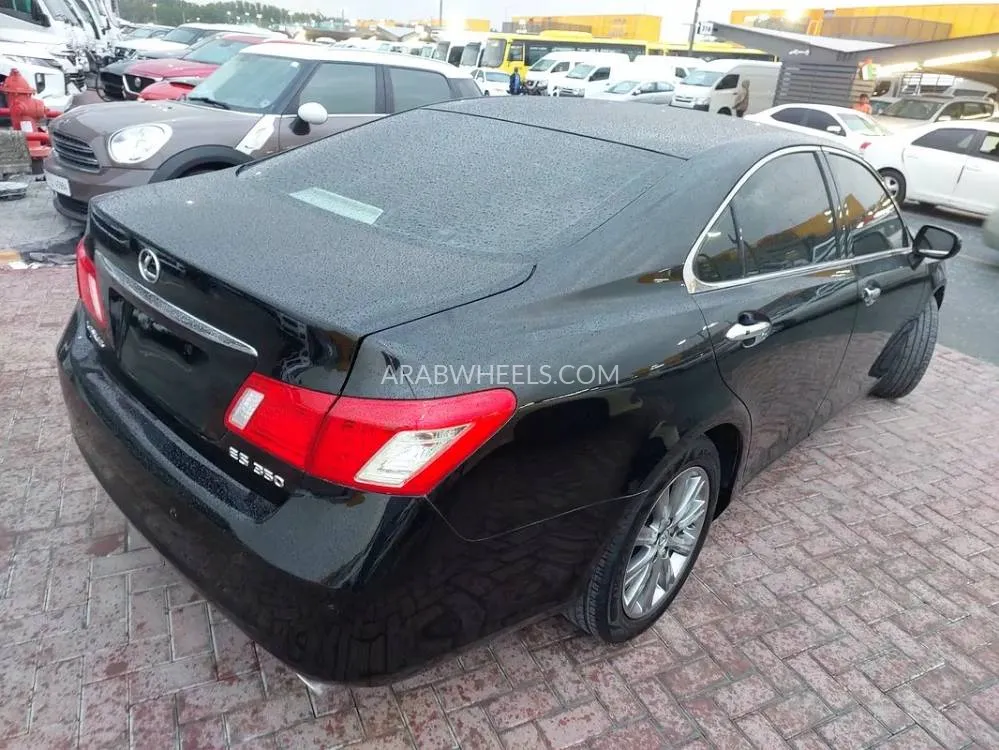 Lexus ES 2008 for Sale in Sharjah Image-9