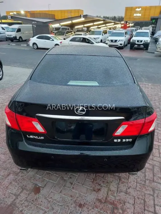 Lexus ES 2008 for Sale in Sharjah Image-10