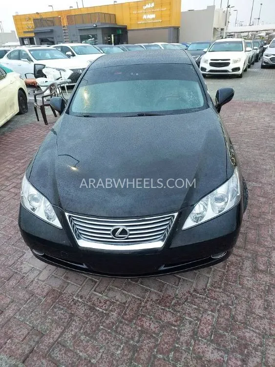 Lexus ES 2008 for Sale in Sharjah Image-18