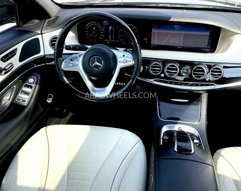 Mercedes Benz CLS Class 2020 for Sale in Sharjah Image-13