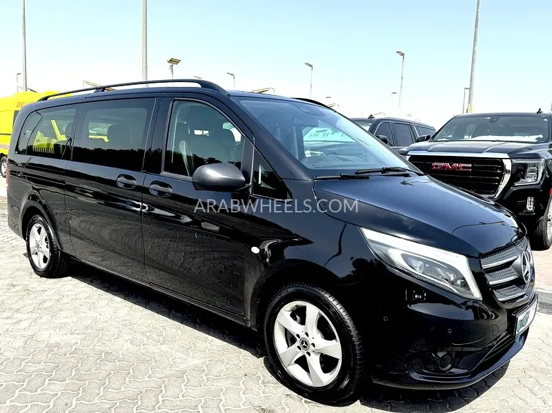 Mercedes Benz Vito 2020 for Sale in Sharjah Image-4