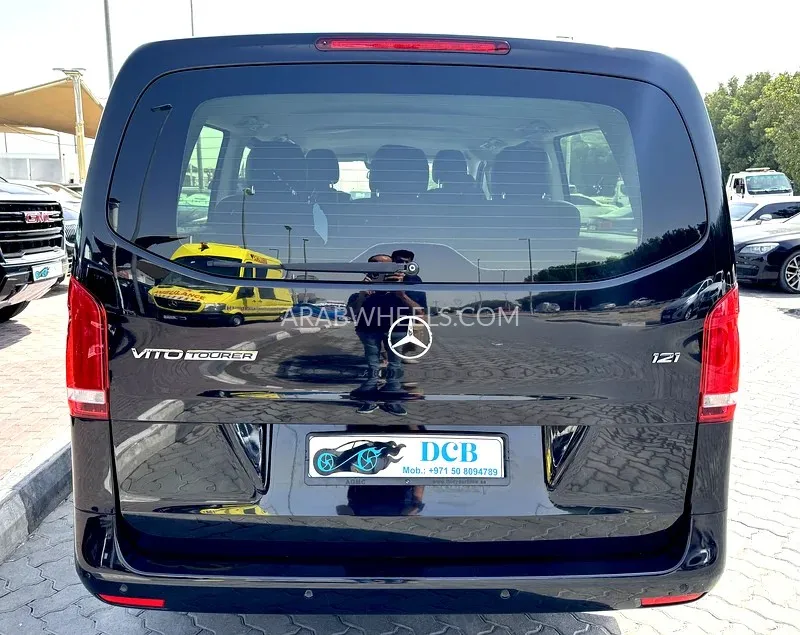 Mercedes Benz Vito 2020 for Sale in Sharjah Image-10