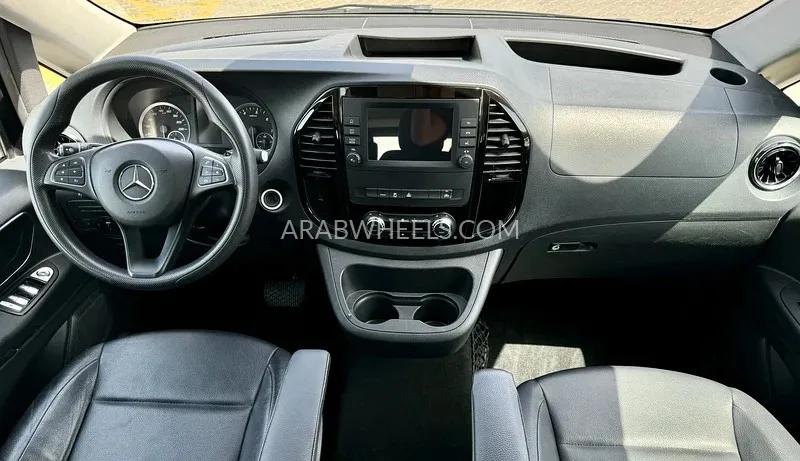 Mercedes Benz Vito 2021 for Sale in Sharjah Image-6
