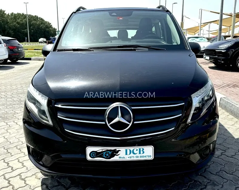 Mercedes Benz Vito 2021 for Sale in Sharjah Image-7