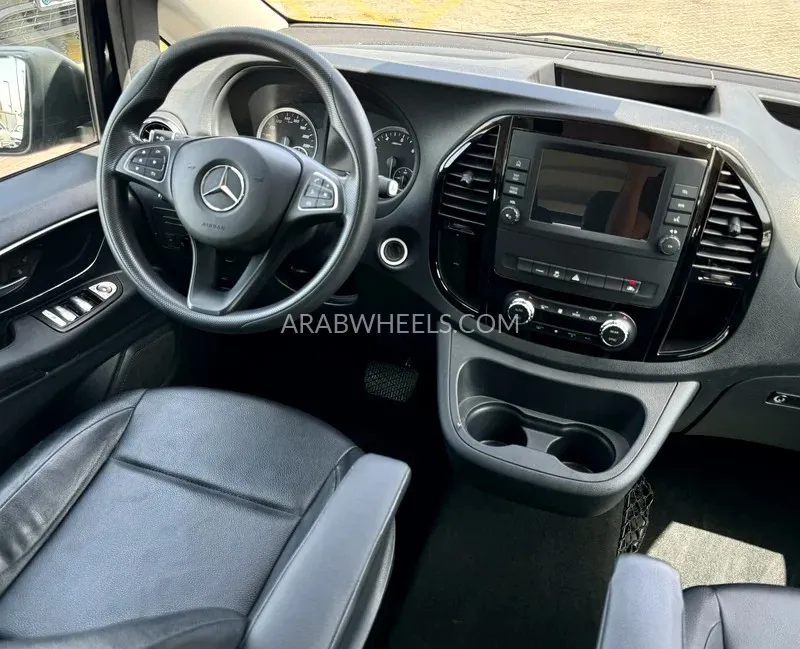 Mercedes Benz Vito 2021 for Sale in Sharjah Image-10