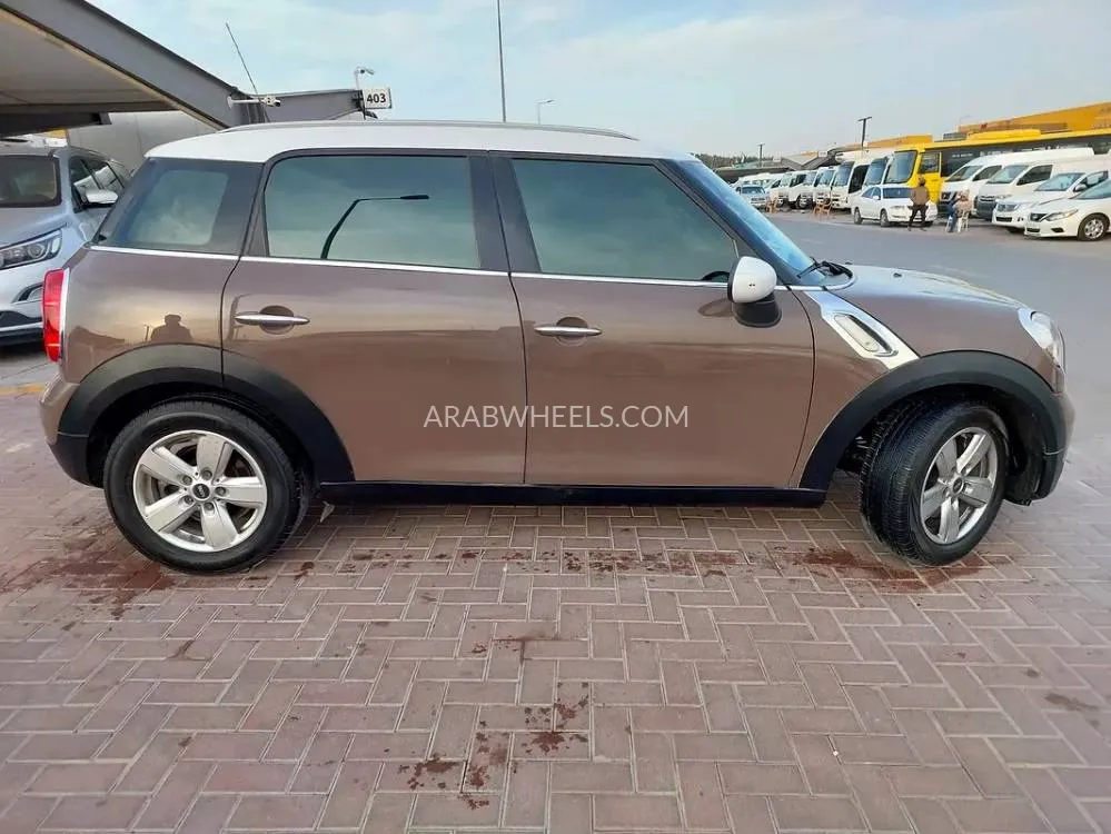 Mini Cooper 2015 for Sale in Sharjah Image-8