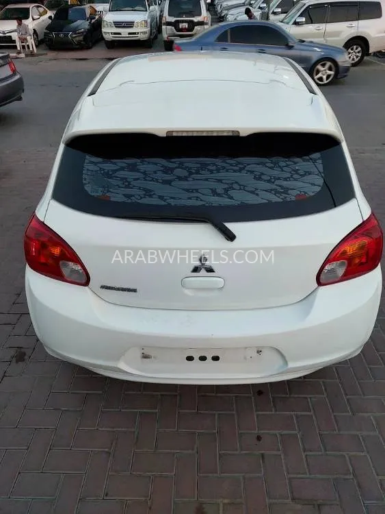 ميتسوبيشي ميراج 2014 for Sale in الشارقة Image-6