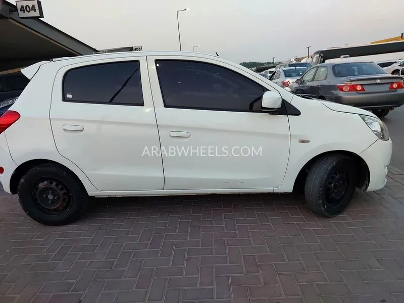 ميتسوبيشي ميراج 2014 for Sale in الشارقة Image-16