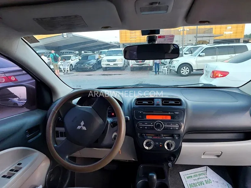 ميتسوبيشي ميراج 2014 for Sale in الشارقة Image-17