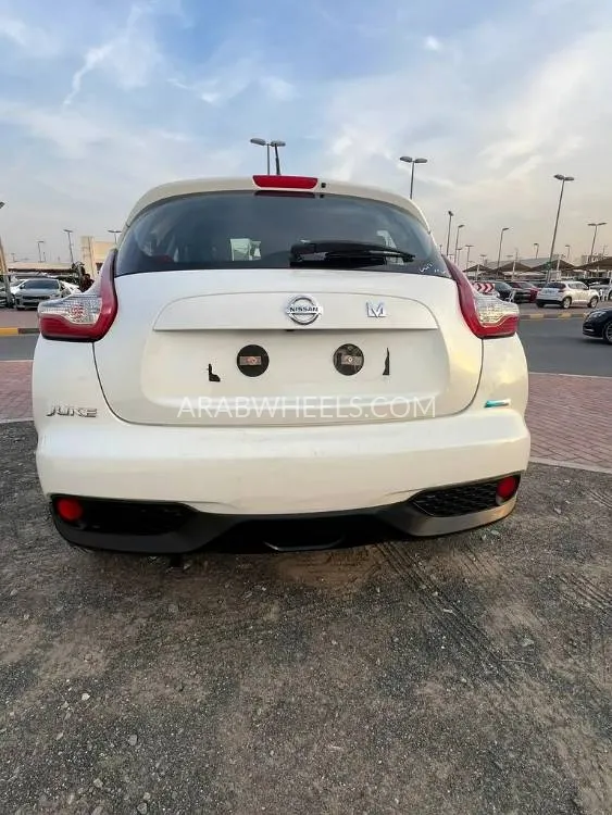 نيسان جووك 2016 for Sale in الشارقة Image-6