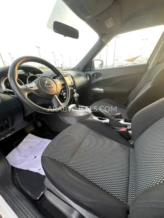 نيسان جووك 2016 for Sale in الشارقة Image-15