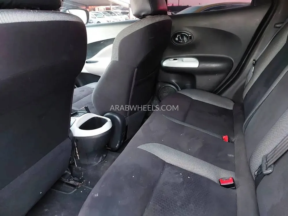 نيسان جووك 2017 for Sale in الشارقة Image-3