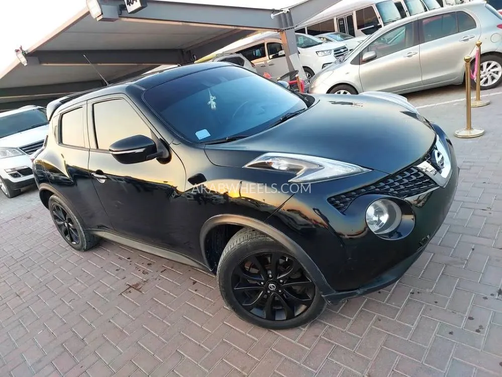 نيسان جووك 2017 for Sale in الشارقة Image-4
