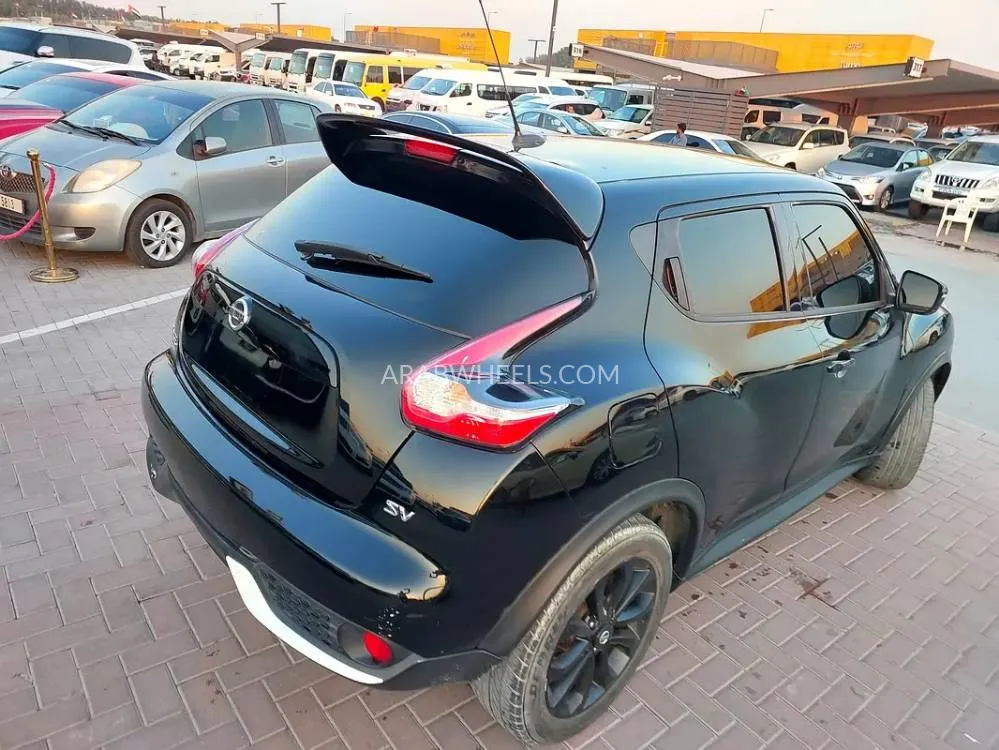 نيسان جووك 2017 for Sale in الشارقة Image-9