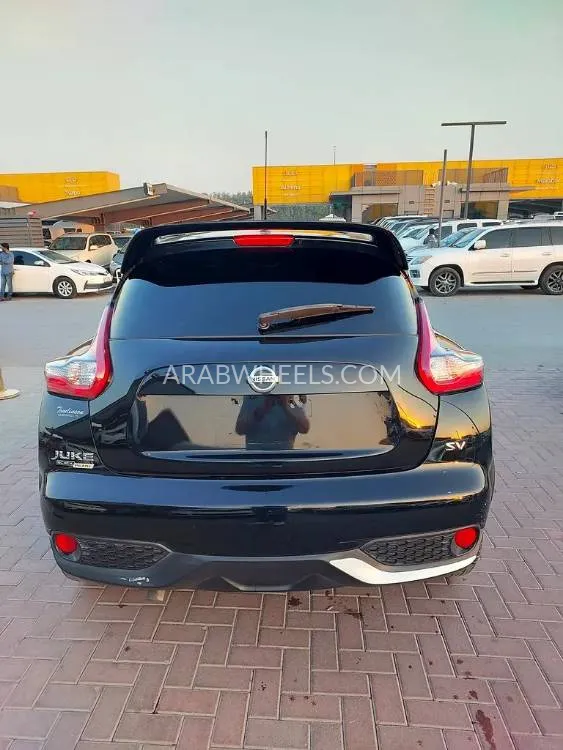 نيسان جووك 2017 for Sale in الشارقة Image-18