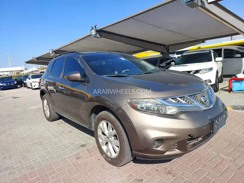 Nissan Murano 2015 for Sale in Sharjah Image-5