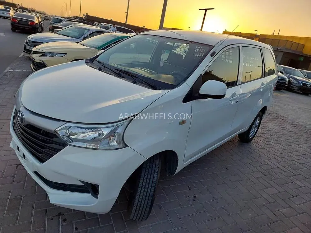 Toyota Avanza 2017 for Sale in Sharjah Image-19