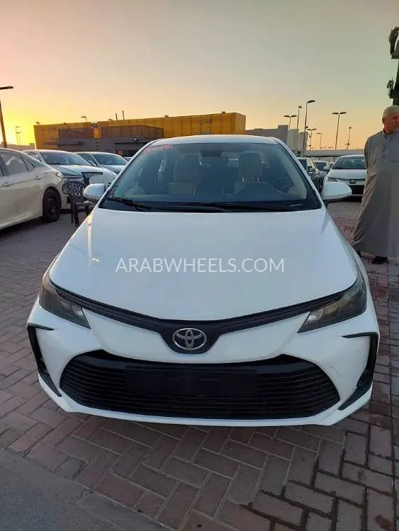 Toyota Corolla 2022 for Sale in Sharjah Image-5