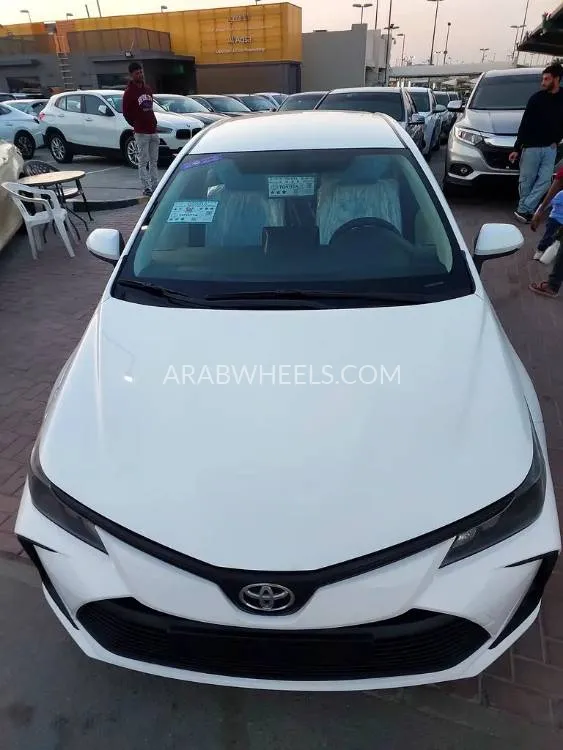 Toyota Corolla 2022 for Sale in Sharjah Image-17