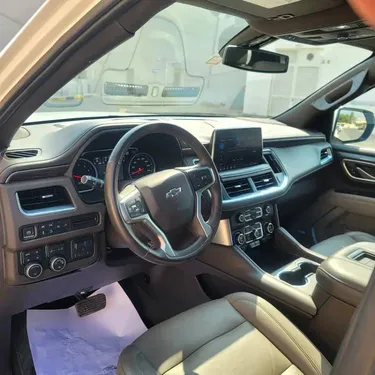 Chevrolet Suburban 2021