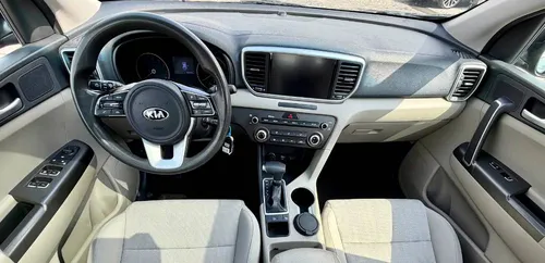 Kia Sportage 2.0L EX 2022