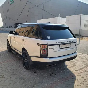 Land Rover Range Rover Vogue SE 2013