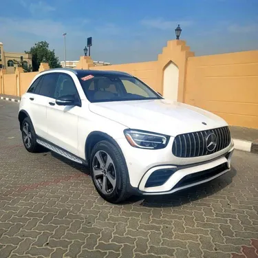 Mercedes Benz GLC Class GLC 300 4MATIC 2022