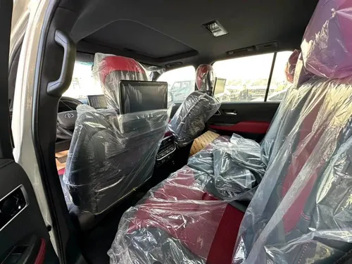 Toyota Land Cruiser 3.5T GR-Sport 2024