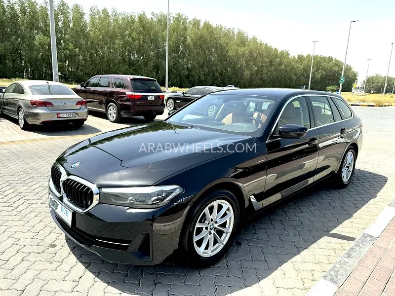 BMW 5 series 2022 for Sale in Sharjah Image-7