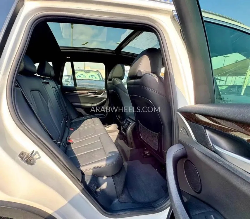 بي إم دبليو iX3 2021 for Sale in الشارقة Image-6