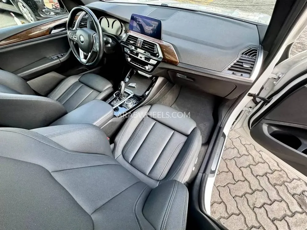 بي إم دبليو iX3 2021 for Sale in الشارقة Image-8