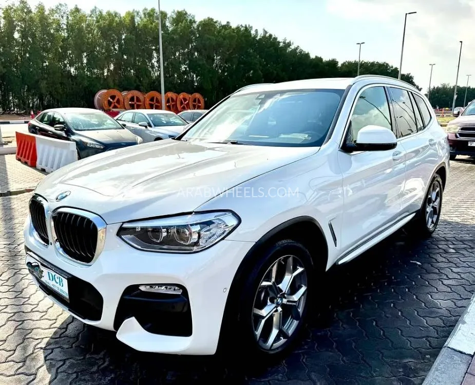 بي إم دبليو iX3 2021 for Sale in الشارقة Image-9