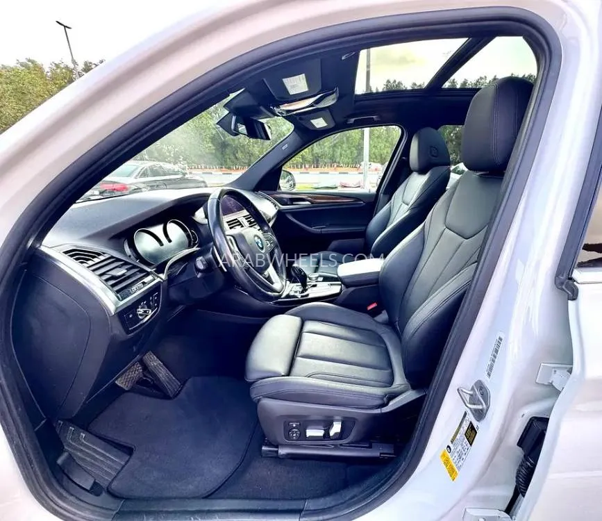 بي إم دبليو iX3 2021 for Sale in الشارقة Image-13