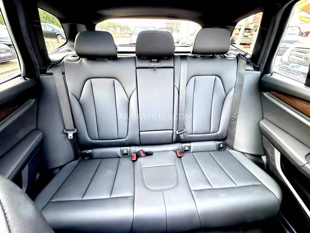 بي إم دبليو iX3 2021 for Sale in الشارقة Image-14