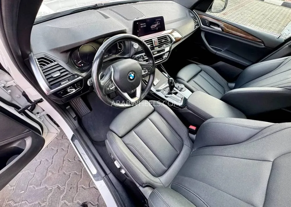 بي إم دبليو iX3 2021 for Sale in الشارقة Image-15