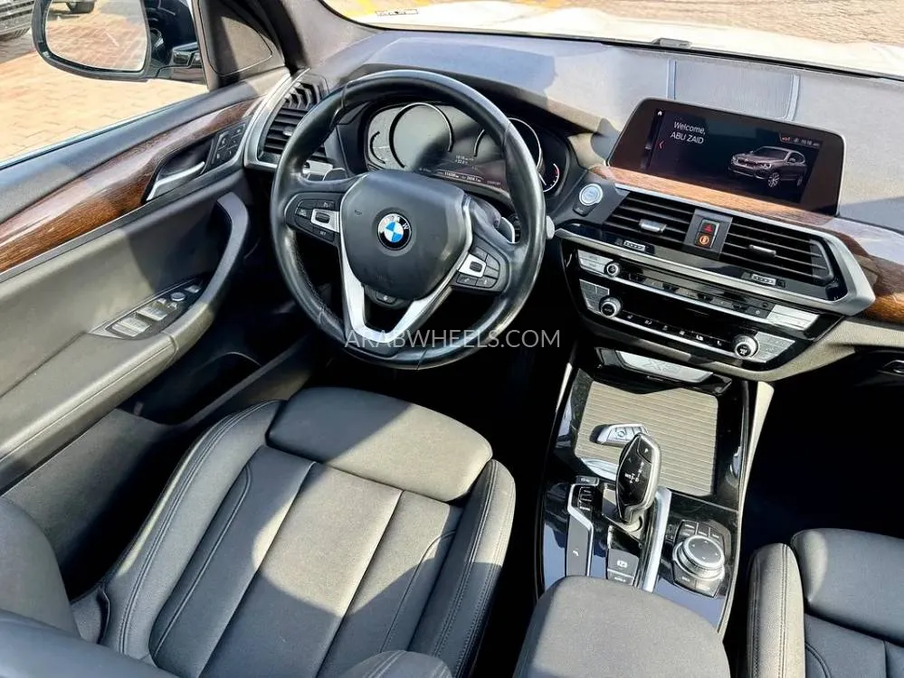 بي إم دبليو iX3 2021 for Sale in الشارقة Image-17